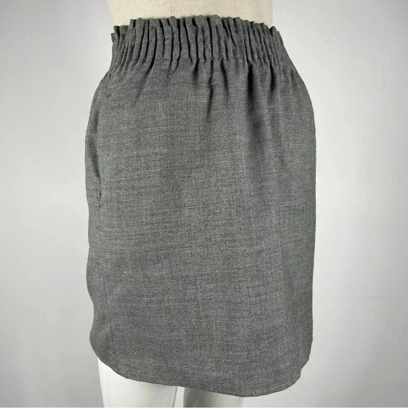 ❤️ J.crew wool blend mini skirt 00 - Picture 3 of 9